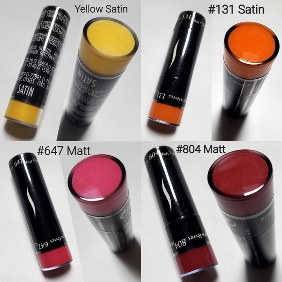 Vintage Rare Sephora Rouge à Lèvres (Lipstick) *Select a shade* - Picture 2 of 16